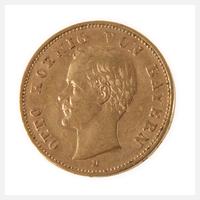 20 Mark Gold Bayern111