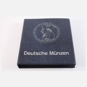 Konvolut BRD Gedenkmünzen