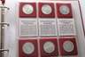 Konvolut Silbermünzen BRD, Kanada und Österreich