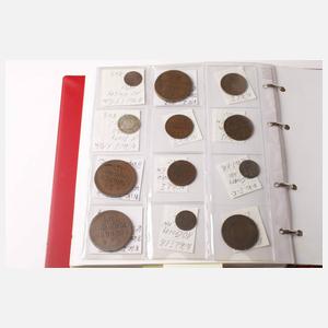 Sammlung Münzen Russland und Finnland