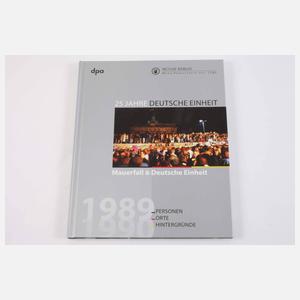 Konvolut Silbermedaillen Deutsche Einheit