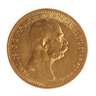 10 Kronen Gold Österreich