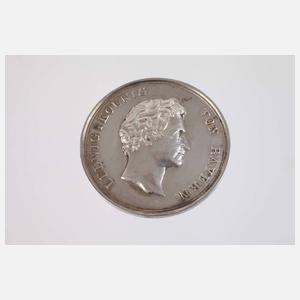 Silbermedaille Bayern