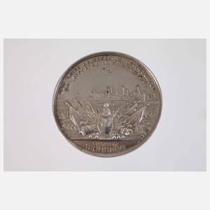 Silbermedaille Bayern