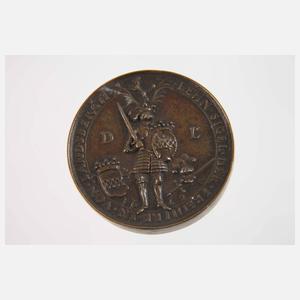 Lehnsiegel der Freiherren von Landsberg