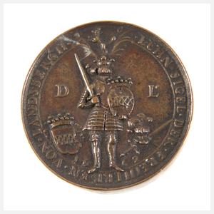 Lehnsiegel der Freiherren von Landsberg