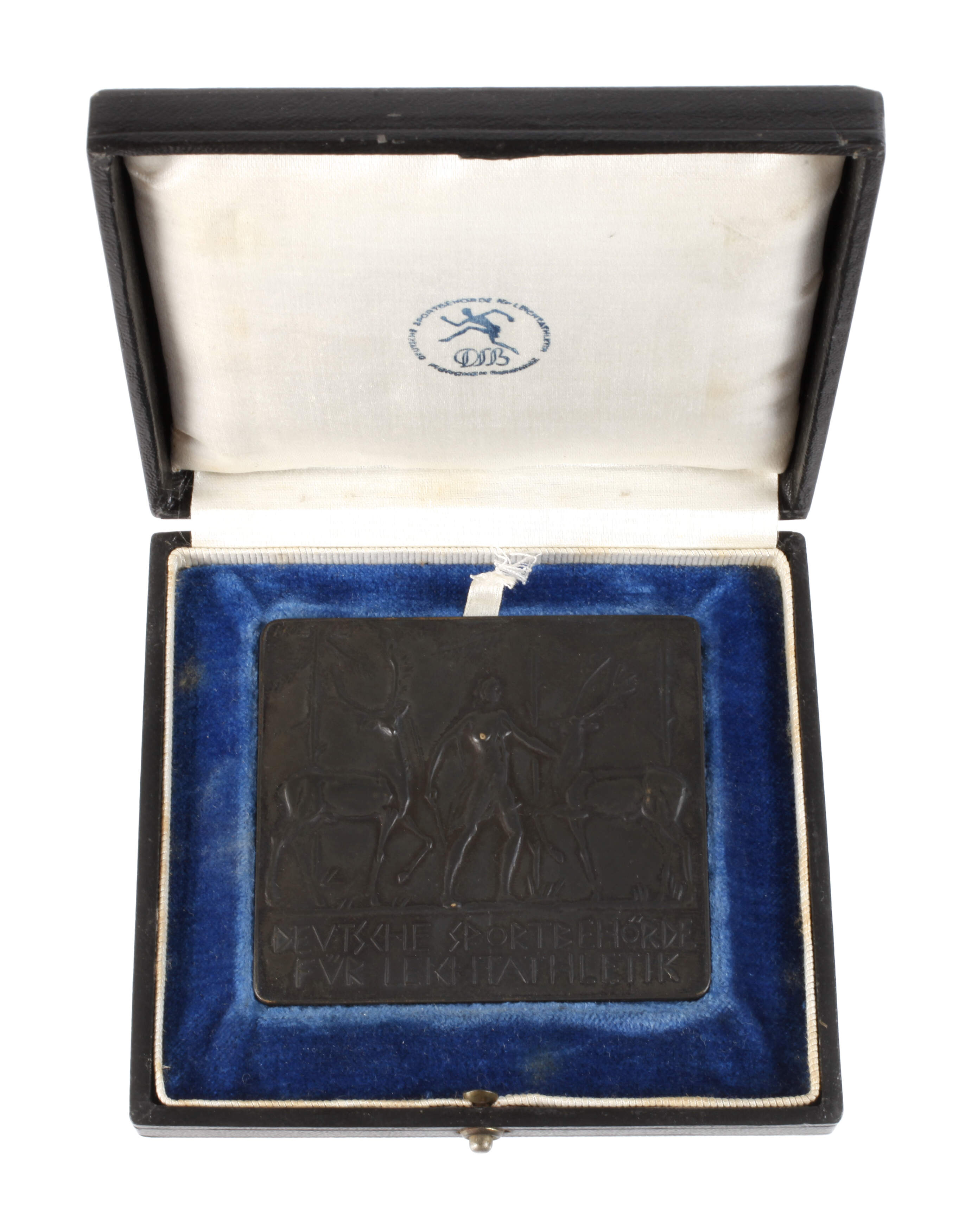 Plakette Deutsche Leichtathletik