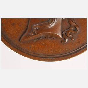 Medaille Obstbauverein Sachsen