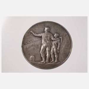 Drei Medaillen Sachsen