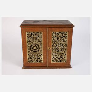 Kleines Münzschränkchen