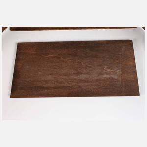 Kleines Münzschränkchen