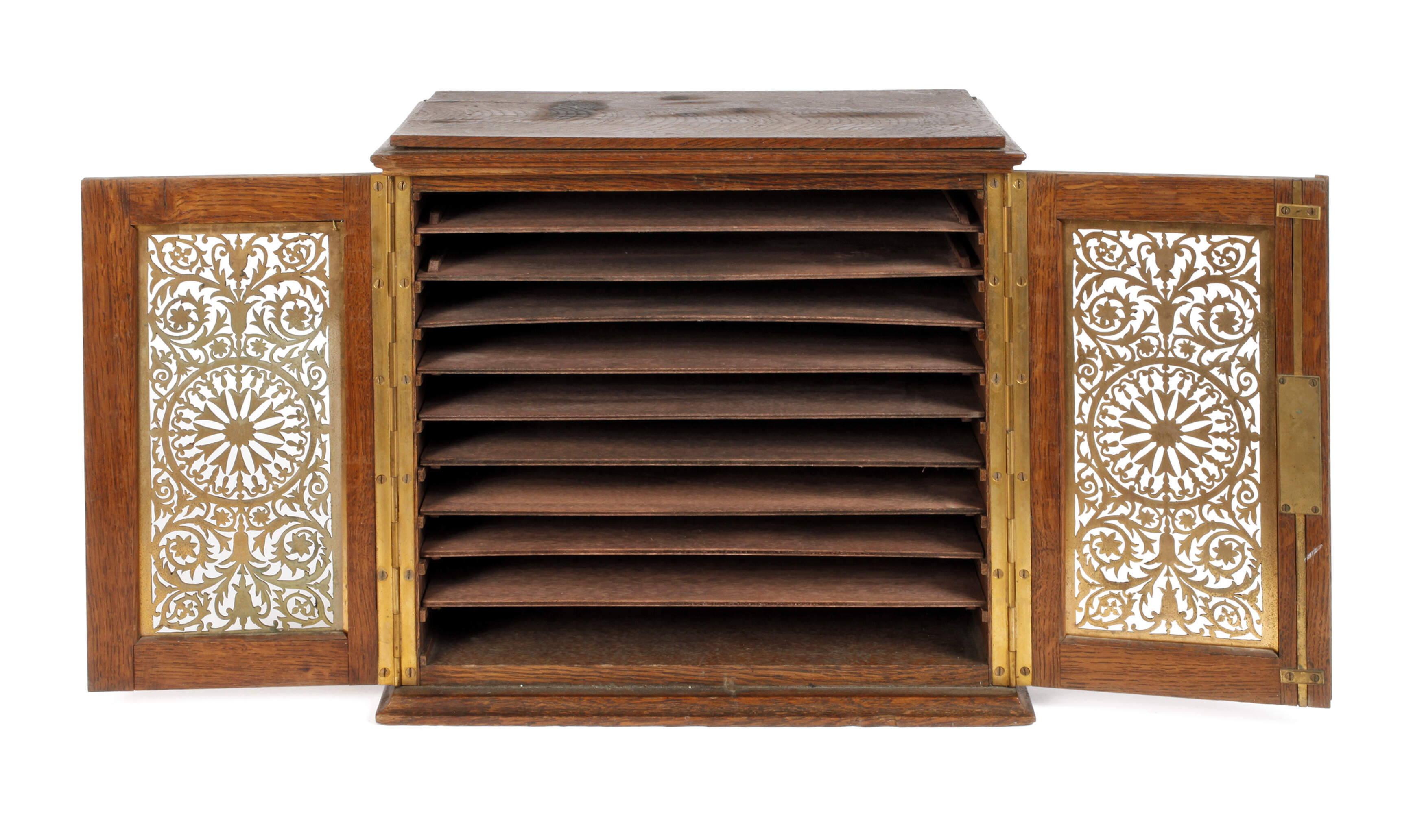 Kleines Münzschränkchen