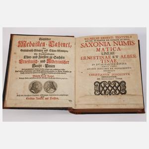 Saxonia Numismatica