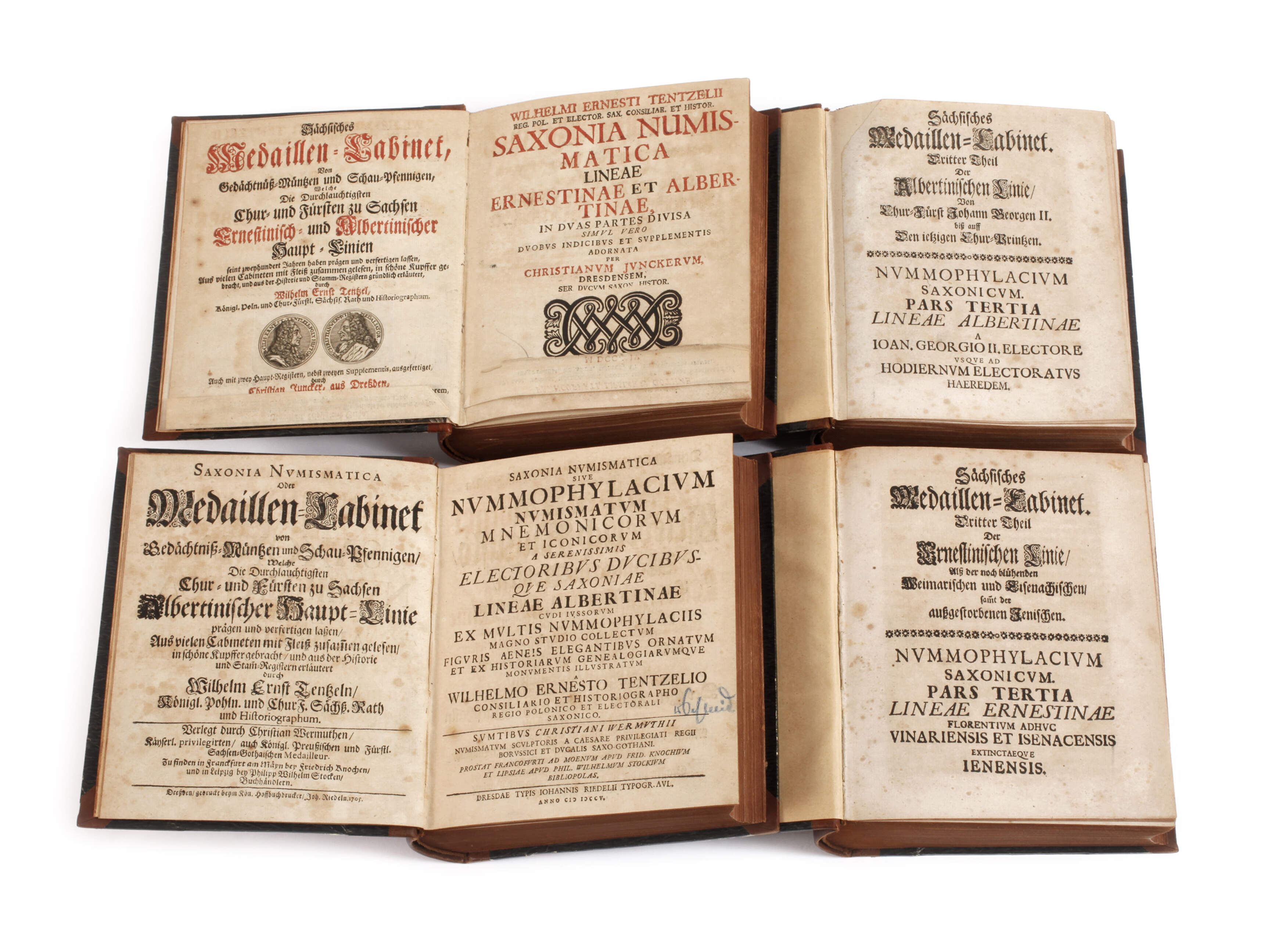 Saxonia Numismatica