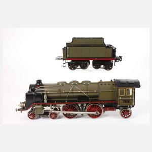 Märklin Schnellzug mit Zubehör Spur 1