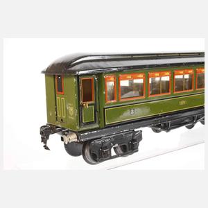 Märklin Schnellzug mit Zubehör Spur 1