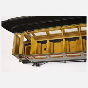 Märklin Schnellzug mit Zubehör Spur 1