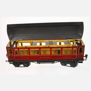 Märklin Schnellzug mit Zubehör Spur 1