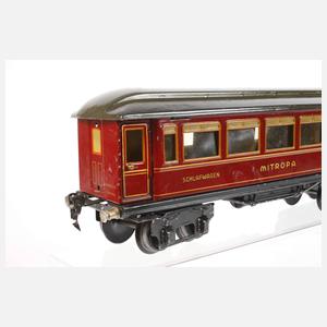 Märklin Schnellzug mit Zubehör Spur 1