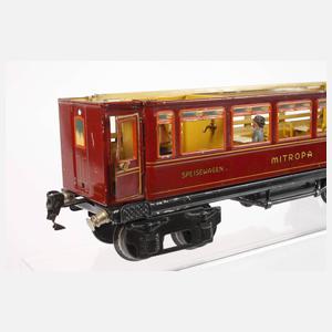 Märklin Schnellzug mit Zubehör Spur 1