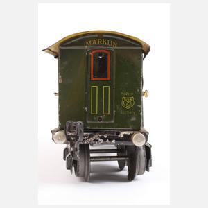 Märklin Gepäckwagen Spur 1