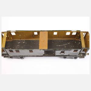 Märklin Gepäckwagen Spur 1