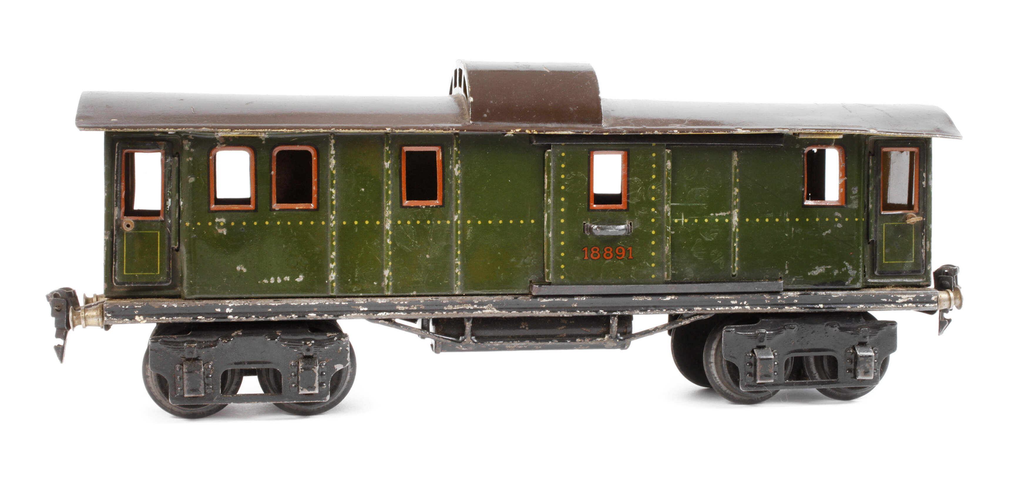 Märklin Gepäckwagen Spur 1