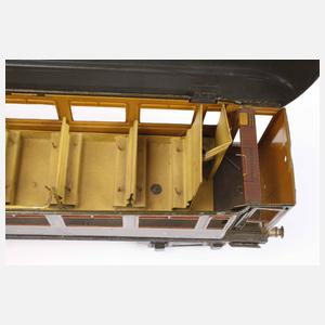 Märklin Personenwagen Spur 1