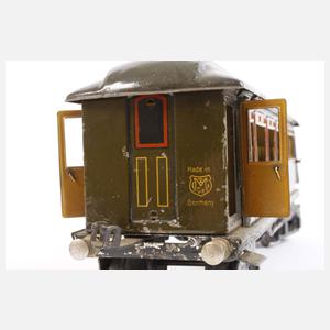 Märklin Personenwagen Spur 1