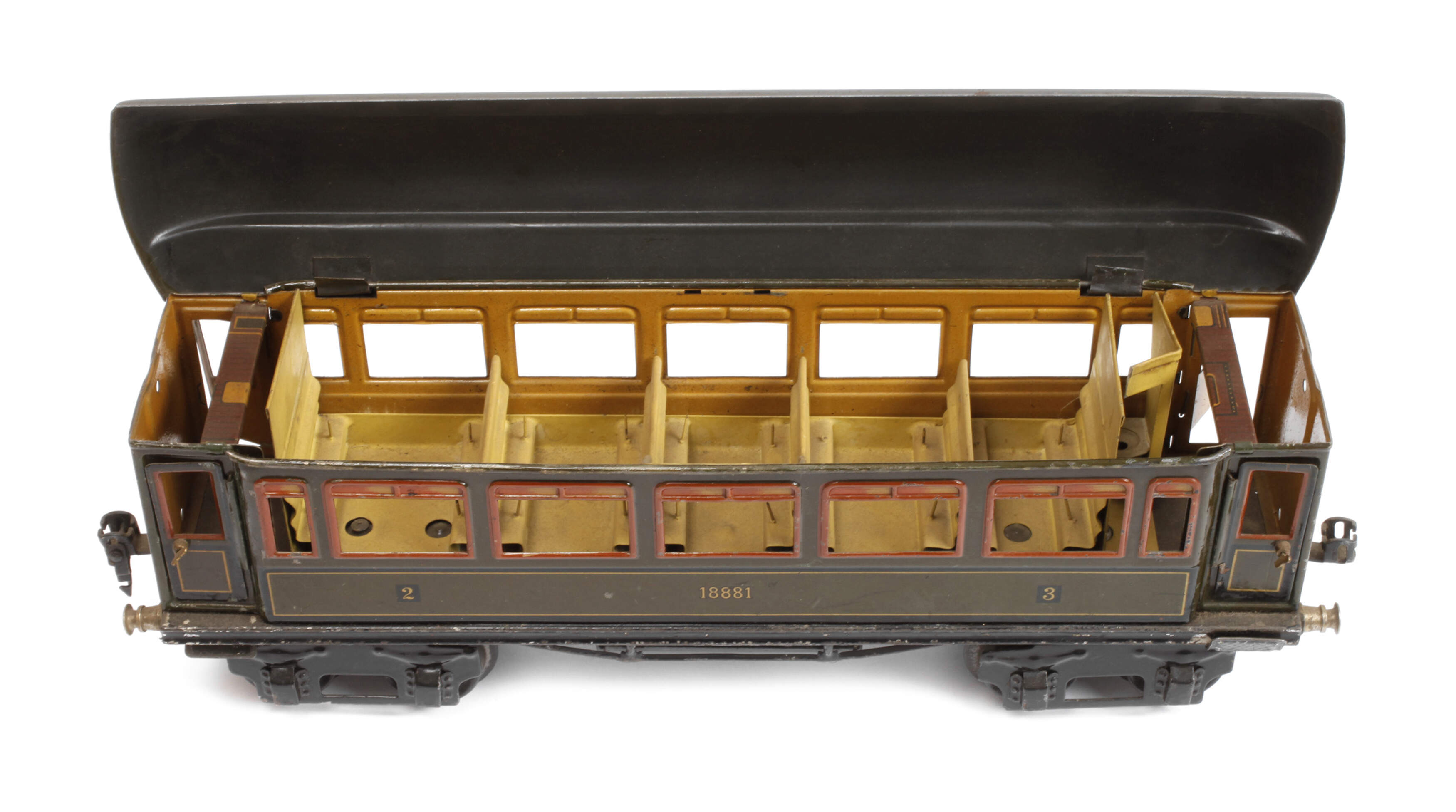 Märklin Personenwagen Spur 1