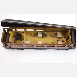 Märklin Mitropa Speisewagen Spur 1