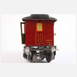 Märklin Mitropa Speisewagen Spur 1