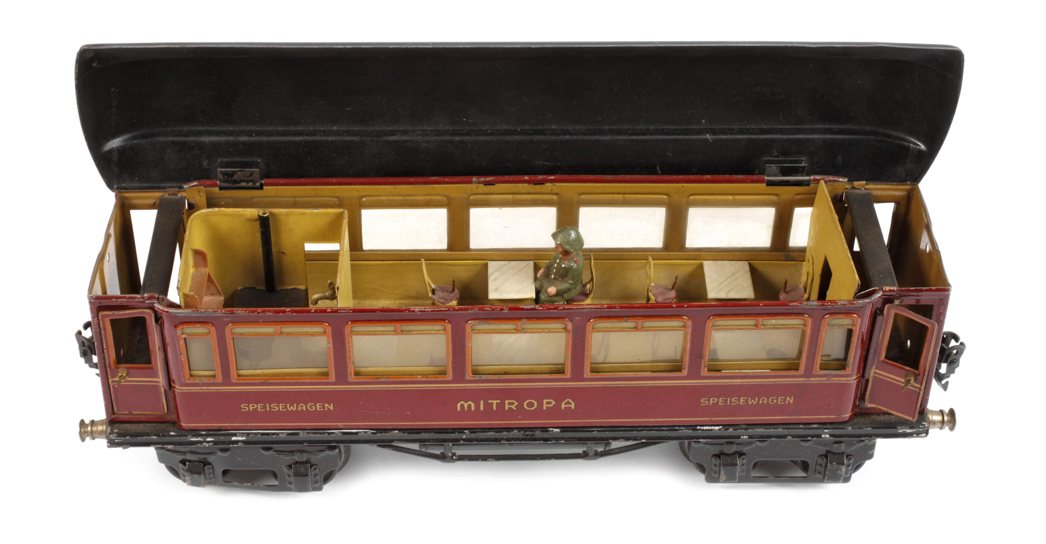 Märklin Mitropa Speisewagen Spur 1