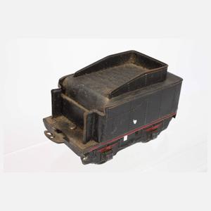 Märklin Schlepptenderlok und E-Lok