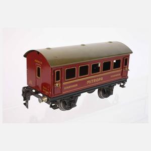 Konvolut Märklin Eisenbahn mit Zubehör