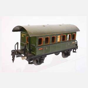 Konvolut Märklin Eisenbahn mit Zubehör