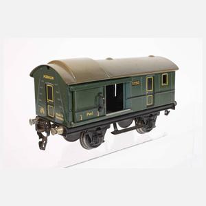 Konvolut Märklin Eisenbahn mit Zubehör