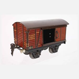 Konvolut Märklin Eisenbahn mit Zubehör