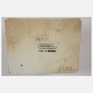 Konvolut Märklin Eisenbahnzubehör