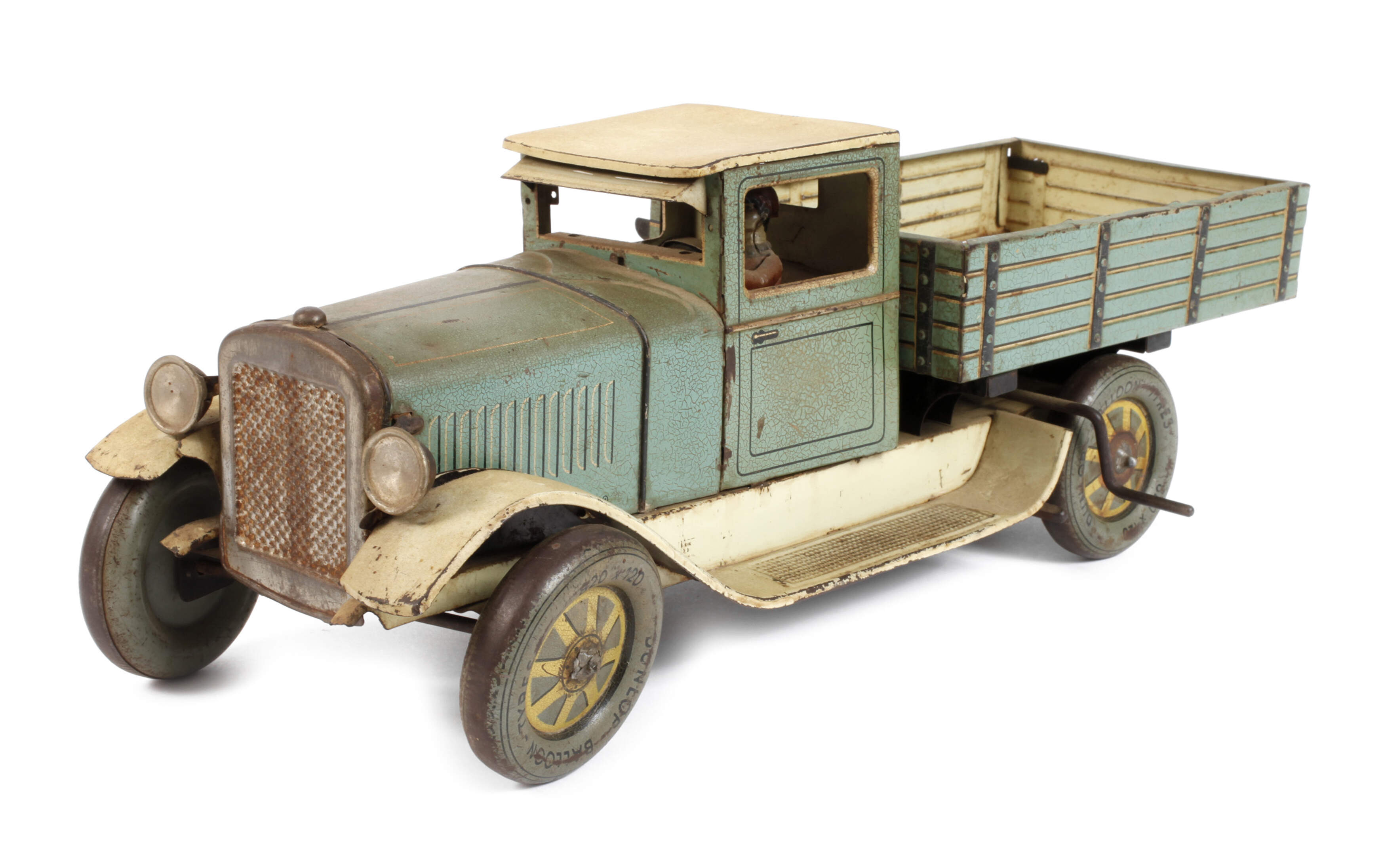 Karl Bub Pritschenwagen KB-788