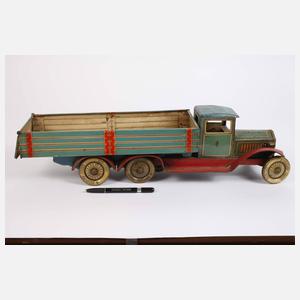 Großer Tippco Pritschenwagen 10962