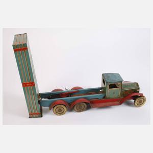 Großer Tippco Pritschenwagen 10962