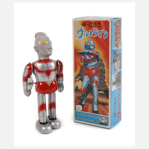 Bullmark Ultraman Shin (Jack)