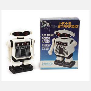 Caprice Spielzeug-Radio Ms. Starroid i-R-1-2