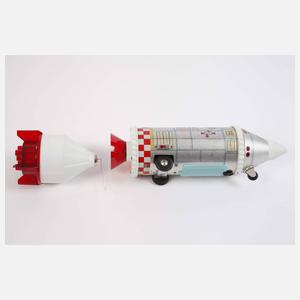 Daiya Docking Rocket Nasa Spacecraft