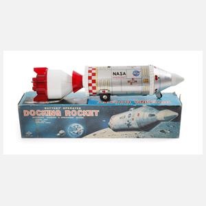 Daiya Docking Rocket Nasa Spacecraft