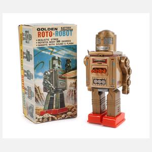 Horikawa Golden Roto Robot