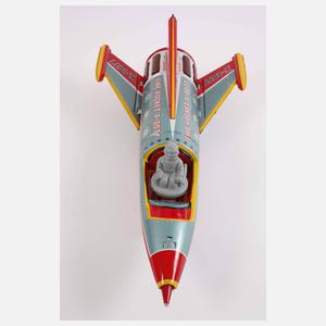 Yonezawa Fire Rocket X-0077