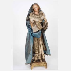 Konvolut neapolitanische Krippenfiguren