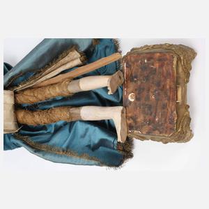 Konvolut neapolitanische Krippenfiguren